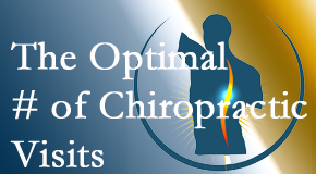 It’s up to you and your pain as to how often you see the Plainville chiropractor.
