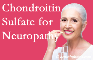 Layden Chiropractic shares how chondroitin sulfate may help relieve Plainville neuropathy pain.