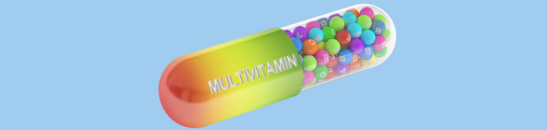 Plainville multivitamin picture to show off benefits for memory and cognition