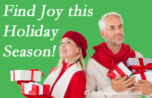 Layden Chiropractic wishes joy for all our Plainville back pain patients to improve their back pain and their outlook on life.