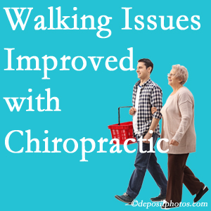 If Plainville walking is an issue, Plainville chiropractic care may well get you walking better. 