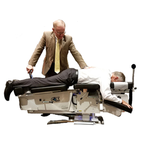 picture of Plainville chiropractic spinal manipulation
