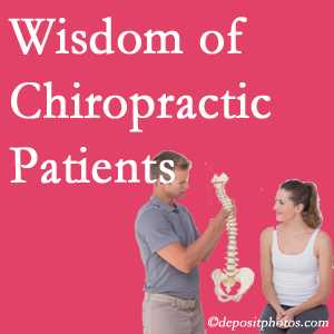 Many Plainville back pain patients choose chiropractic at Layden Chiropractic to avoid back surgery.