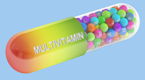 Plainville multivitamin picture to show off benefits for memory and cognition