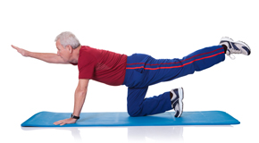Layden Chiropractic suggests exercise for Plainville low back pain relief