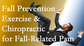 Layden Chiropractic presents new research on fall prevention strategies and protocols for fall-related pain relief.