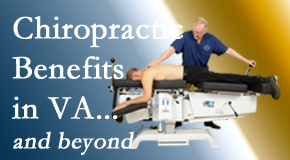 Layden Chiropractic shares recent reports of benefits of chiropractic inclusion in the Veteran’s Health System and how it could model inclusion in other healthcare systems beneficially.