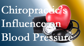 Layden Chiropractic presents new research favoring chiropractic spinal manipulation’s potential benefit for addressing blood pressure issues.