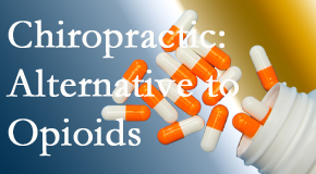 Pain control drugs like opioids aren’t always effective for Plainville back pain. Chiropractic is a beneficial alternative.
