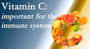 Layden Chiropractic shares new stats on the importance of vitamin C for the body’s immune system and how levels may be too low for many.