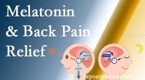 Layden Chiropractic uses chiropractic care of disc degeneration and shares new information about how melatonin and light therapy may be beneficial.