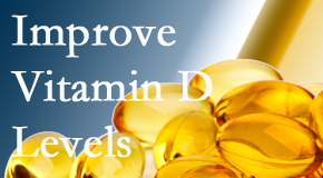 Layden Chiropractic explains that it’s beneficial to raise vitamin D levels.