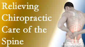  Layden Chiropractic presents how non-drug treatment of back pain combined with knowledge of the spine and its pain help in the relief of spine pain: more quickly and less costly.