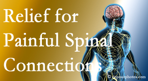 Layden Chiropractic appreciates how the nerves and muscles are connected to the spine and how to help relieve Plainville back pain and other spine related pain when they hurt.