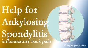 Layden Chiropractic delivers gentle treatment for inflammatory back pain conditions, axial spondyloarthritis and ankylosing spondylitis. 