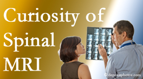 Plainville MRIs for spinal stenosis may be revealing…or confusing.