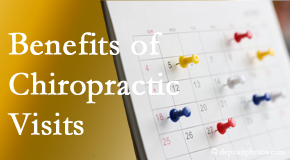 Layden Chiropractic shares the benefits of continued chiropractic care – aka maintenance care - for back and neck pain patients in easing pain, staying mobile, and feeling confident in participating in daily activities. 