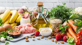 Plainville mediterranean diet good for body and mind, part of Plainville chiropractic treatment plan for some