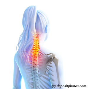 picture of Plainville neck pain relief