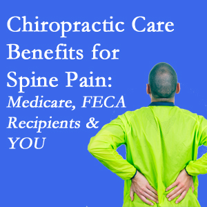 The work expands for coverage of chiropractic care for the benefits it offers Plainville chiropractic patients.